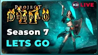 🌟PD2 S7 - Slam Session & Mapping Today!!🌟!discord !runewizard !prices !pd2gear