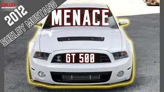 Этот Shelby GT500 покоряет улицы Южной Флориды | Серия обзоров [4k]