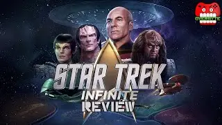 REVIEW: Star Trek Infinite