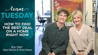 Team Tuesday - How to find the best deal on a home right now - December 30, 2025