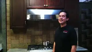 How To Calculate Proper Clearance Dimensions Of Your Kitchen Range Hood