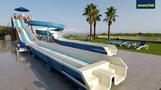 Camping Vilanova Park an der Costa Dorada in Vilanova i la Geltr&uacute;