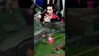 INSANE FLASH IN WILD RIFT #shorts