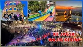 7 Rekomendasi Wisata Di Yogyakarta Yang Wajib Di Kunjungi 
