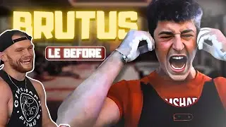 @BRUTUSLEROBUSTE teste un PREWORKOUT EXTREME