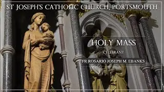 Holy Mass - St Bruno