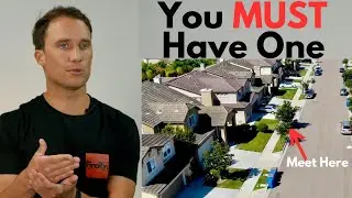 The MOST Important Lesson In Home Fire Safety | Home Fire Escape Plans