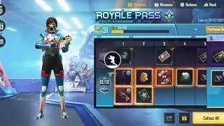 Royal pass season 13 1800 Uc