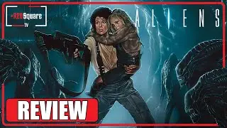 ALIENS - Die R&uuml;ckkehr (1986) | Review | Der beste Alien Film aus dem Franchise?