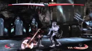 Injustice: Ares Vs Flash