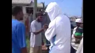 Berne Stop The Violence Video