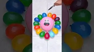 Most Satisfying Balloon Pop Challenge 🔥💥 | You Won&rsquo;t Stop Watching!