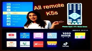 k5s remot tidak berfungsi apapun remotnya jadi bisa