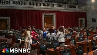 &lsquo;Missourians are fed up&rsquo; Dem MO lawmakers fight back against Trump redistricting