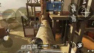 Call of Duty Mobile on Realme 5 pro