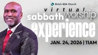 VIRTUAL Sabbath Worship Experience