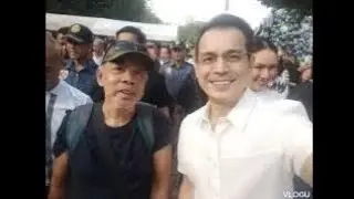 @hermieOrtizofficial is live.. NAGKITA KAME NI MAYOR ISKO..