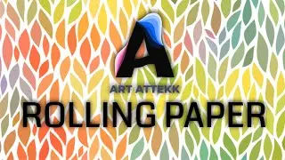 ROLLING PAPER - ART ATTEKK (HARDTEKK)