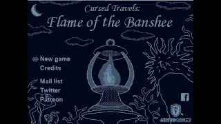 Cursed Travels Flame of the Banshee (Full Game)