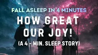 How Great Our Joy #meditation #reflection #prayer #bible #angels  