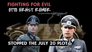 The Life Story of Army Officer Otto Ernst Remer