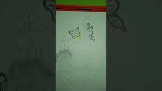 Shree radhe Krishna ji drawing ❤️❤️❤️