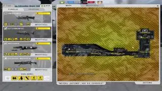 Battlefield 2142 Multiplayer: German Camp (Custom Map) 2016