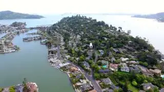 Droning with Dan | Belvedere Island
