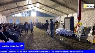 EN VIVO: Ceremonia de Conmemoraci&oacute;n de la Tragedia de Antuco y D&iacute;a del Soldado Conscripto