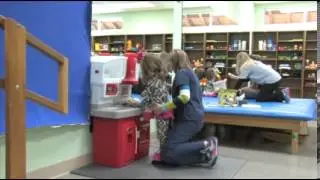 Midland Children's Rehabilitation Center - Just a spark can change a life