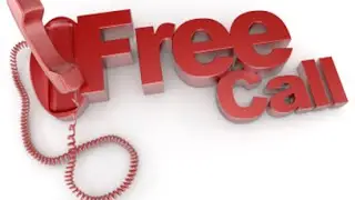 Free call  40 min international calls 2017