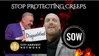 Anointed But Blind? Moral Failure, 0 Discernment and the Rotten Fruit of Rod Parsley's Inner Circle