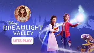 Disney Dreamlight Valley |  Let's Decorate |  Episode 1