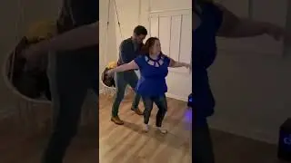 Epic salsa dance with Eduardo Diaz and Heather Fox in Charlotte NC