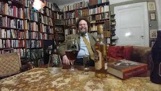 Hur onykter får man egentligen bli? (etikett, julklappstips, smakprover)  - Ett glas med Edward Blom
