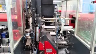 Ra Workshop CNC - STB Multifab 3000