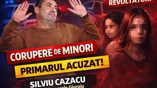 Silviu Cazacu, primar &icirc;n Izvoarele, Giurgiu a 