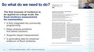 A Simple Participatory Tool to Assess Community Flood Resilience