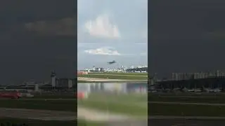 Qatar Airways Boeing 777 One World Livery takeoff at Tan Son Nhat ✈️✈️✈️