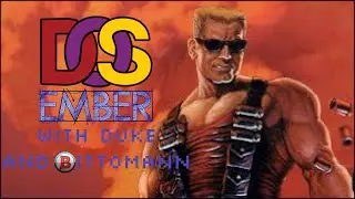 [ DOSember 2023 ] Janky Shareware Time with Bittomann! Soon, Duke Nukem II ~ #Peace #DOSember2023