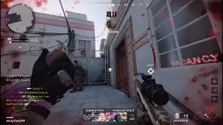 New 12v12 Moshpit COLD WAR
