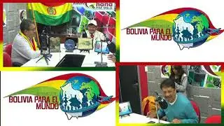 FERNANDO YUGAR FLORES - INTERVIEW