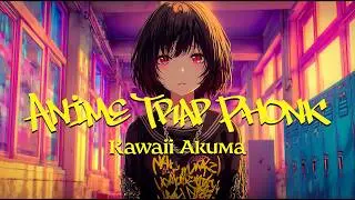 Drift Prince - Kawaii Akuma | Aggressive Anime Phonk Mix | Trap Music for Gaming, Workout, Focus