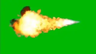 Green Screen Fire Bending Effects