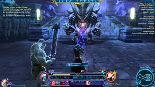 Sith Inquisitor Companion Quest series - Star Wars the Old Republic(SWTOR) [HD]