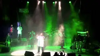 Ma révolution version live - Didier AWADI