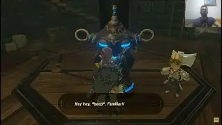 039 Zelda: BotW - Hebra &ndash; #72 Bareeda Naag Shrine / #73 Rok Uwog Shrine / #74 Rona Kachta Shrine