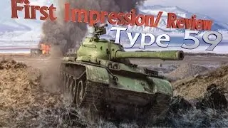 World of Tanks Xbox One Type 59: первое впечатление
