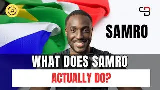 What Does SAMRO Actually Do?