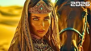 Arabian Instrumental Music - Golden Sands | Oud Music 2026